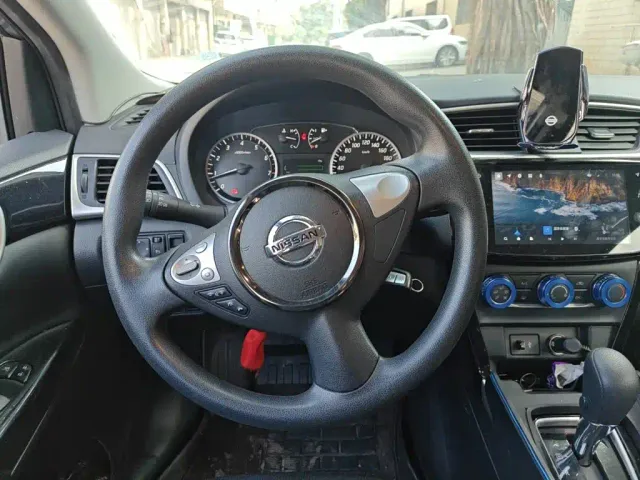 Nissan Sylphy — Фото автомобиля 11