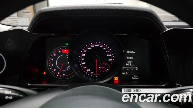 Hyundai Avante CN7 — Фото автомобиля 11