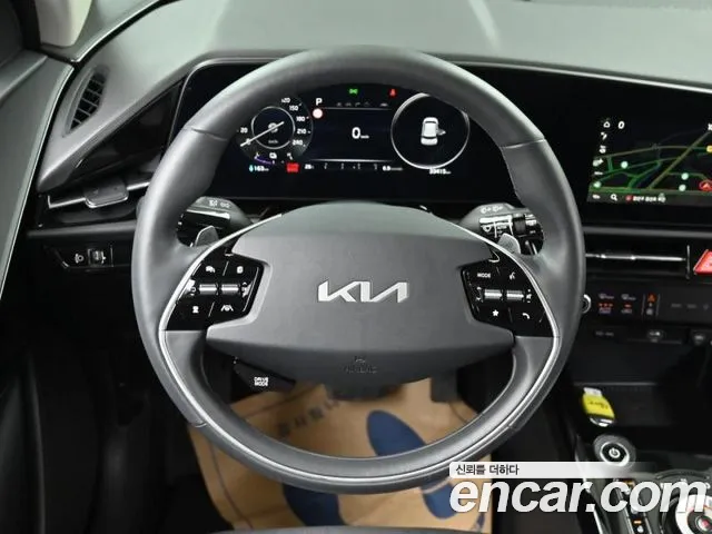 Kia Niro Niro (New) — Фото автомобиля 13