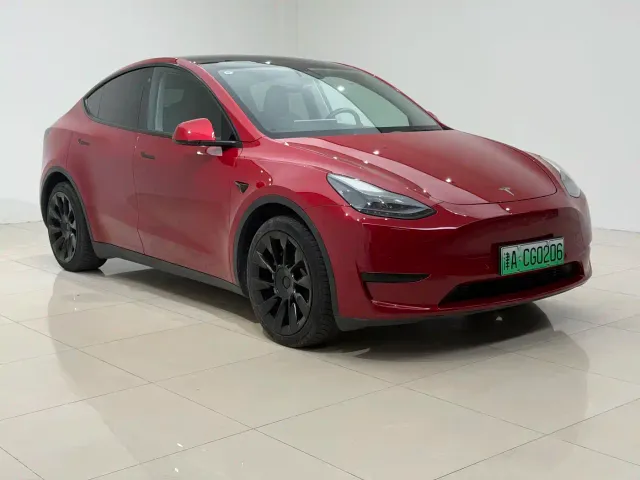 Tesla Model Y — Фото автомобиля 3