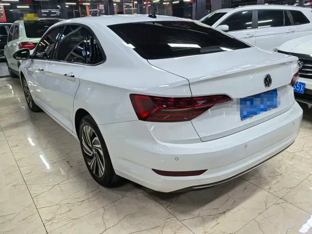 Volkswagen Sagitar — Фото автомобиля 4