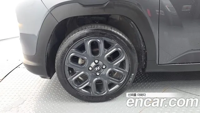 Hyundai Casper — Фото автомобиля 5