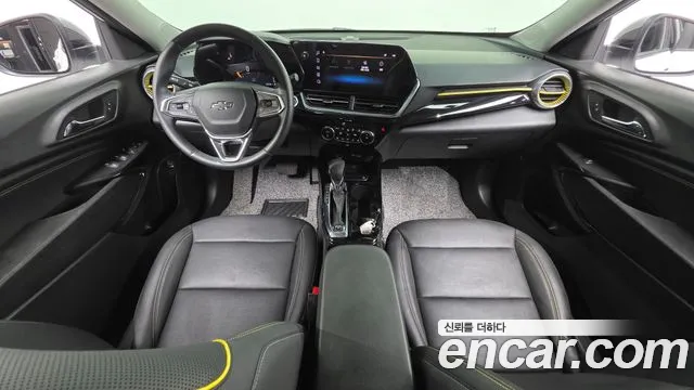 ChevroletGMDaewoo Trax Trax Кроссовер — Фото автомобиля 7
