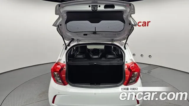 Chevrolet Spark The New — Фото автомобиля 26