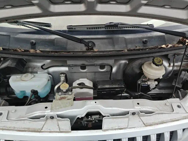Changan Ruixing M60 — Фото автомобиля 10