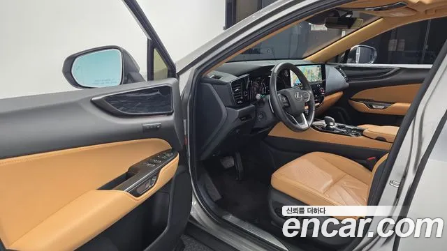 Lexus NX 2nd Gen — Фото автомобиля 15