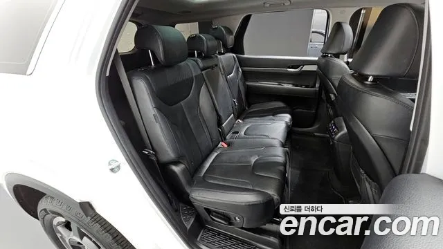 Hyundai Palisade The New Palisade Бензин 3.8 4WD — Фото автомобиля 12