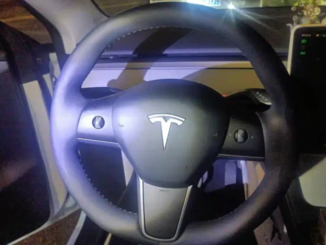 Tesla Model Y — Фото автомобиля 15