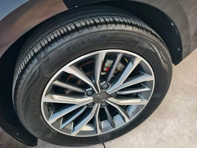 Geely Xingrui — Фото автомобиля 11