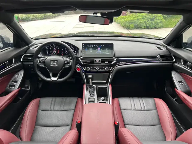 Honda Inspire — Фото автомобиля 10