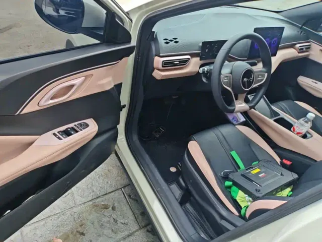 BYD Seagull — Фото автомобиля 15