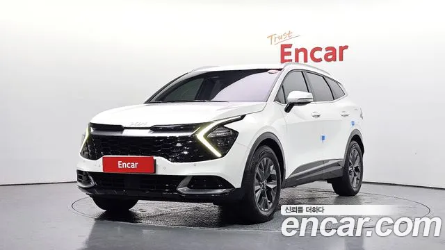 Фотография автомобиля — Kia Sportage Sportage 5-е поколение LPG 2.0 2WD