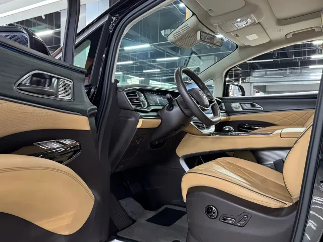 Denza D9 — Фото автомобиля 7
