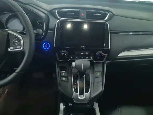 Honda CR-V — Фото автомобиля 4
