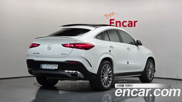 Mercedes-Benz GLE-Class W167 — Фото автомобиля 2