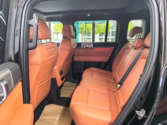 BYD FangChengBao Titanium 7 — Фото автомобиля 5