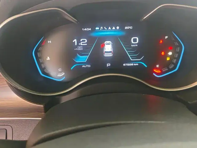 Haval H9 — Фото автомобиля 14