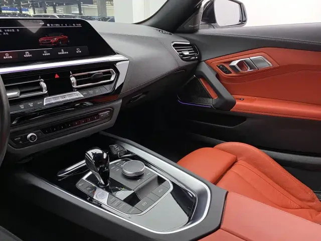 BMW Z4 — Фото автомобиля 24