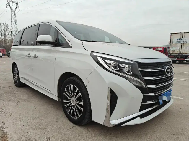 GAC Trumpchi M8 — Фото автомобиля 2