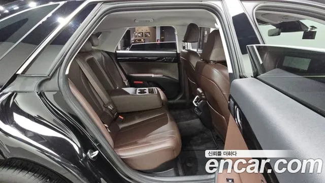 Hyundai Grandeur GN7 — Фото автомобиля 18