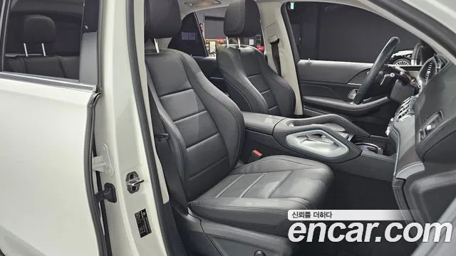 Mercedes-Benz GLE-Class GLE-класс W167 — Фото автомобиля 23