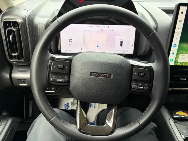 Haval Raptor — Фото автомобиля 10