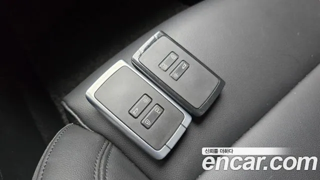 Renault-KoreaSamsung SM6 Новый SM6 1.3 TCe Feel — Фото автомобиля 14