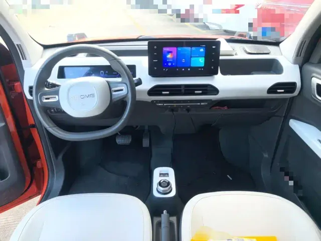 Geely Panda — Фото автомобиля 5