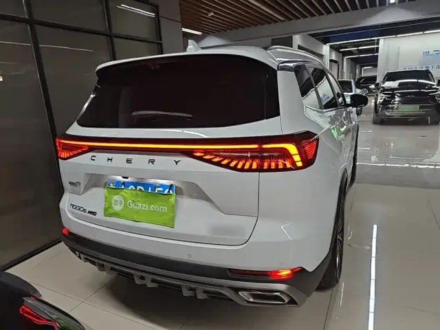 Chery Tiggo 8 PRO — Фото автомобиля 5
