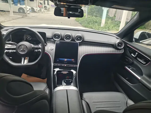Mercedes-Benz C-Class — Фото автомобиля 8