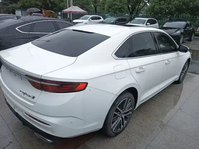 Geely Xingrui — Фото автомобиля 6