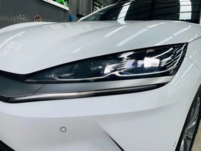 BYD Qin L 2025 EV 470KM Leading Edition — Фото автомобиля 11