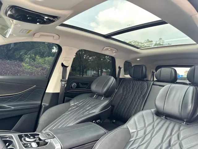 Chery Tiggo 9 — Фото автомобиля 25
