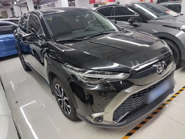 Toyota Frontlander — Фото автомобиля 21