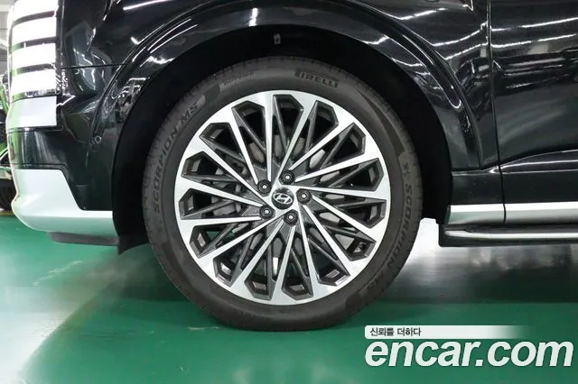 Hyundai Palisade Palisade (LX3) Бензин 2.5T 4WD 9 мест — Фото автомобиля 20