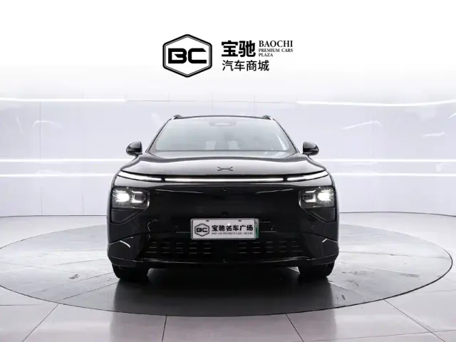 Xpeng G9 — Фото автомобиля 2