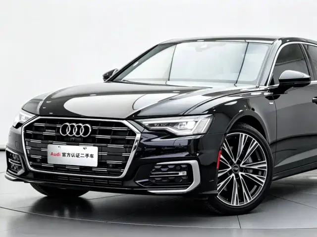 Audi A6L — Фото автомобиля 19