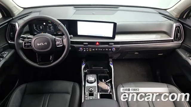 Kia Sorento Generation 4 — Фото автомобиля 10