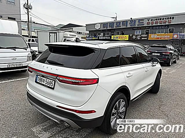 Lincoln Corsair Corsair 2.0 Reserve AWD — Фото автомобиля 2