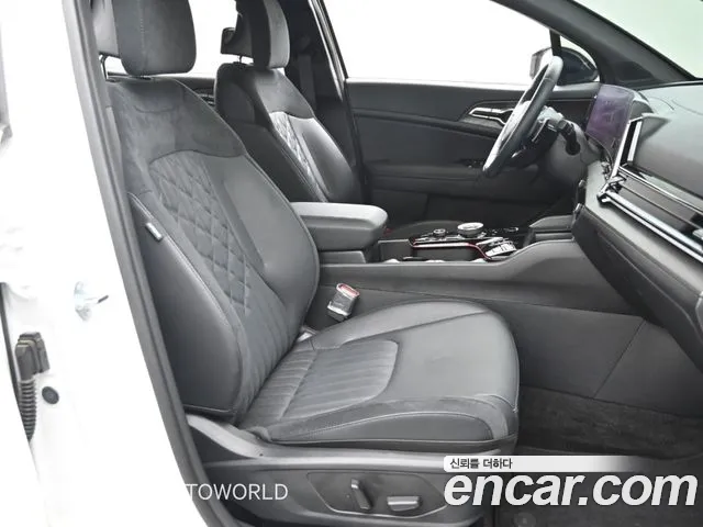 Kia Sportage 5th Gen — Фото автомобиля 10