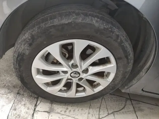 Nissan Sylphy — Фото автомобиля 22