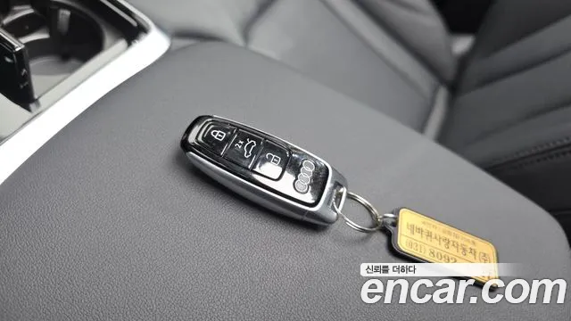 Audi Q7 45 TDI quattro Premium — Фото автомобиля 26