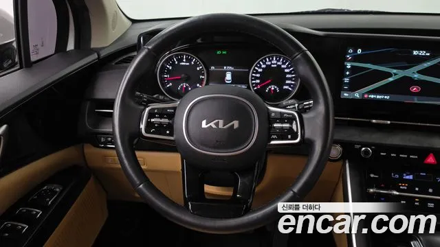 Kia Canival Carnival 4 поколение Бензин 9 мест Prestige — Фото автомобиля 13