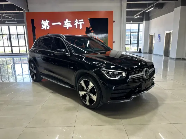 Mercedes-Benz GLC-Class — Фото автомобиля 2