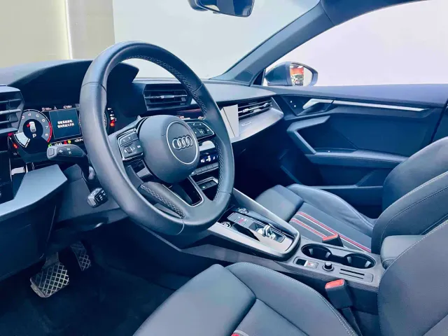 Audi A3 — Фото автомобиля 5