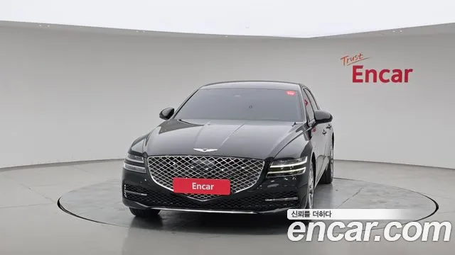 Genesis G80 RG3 — Фото автомобиля 3