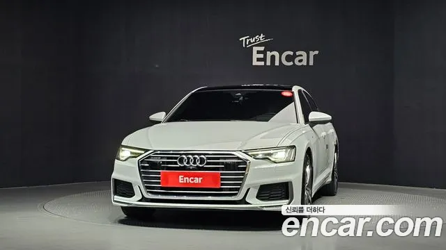 Audi A6 C8 — Фото автомобиля 3