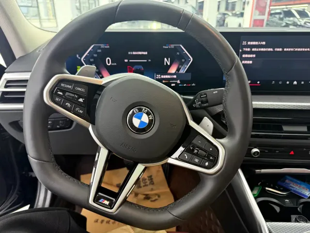 BMW 3 Series — Фото автомобиля 6