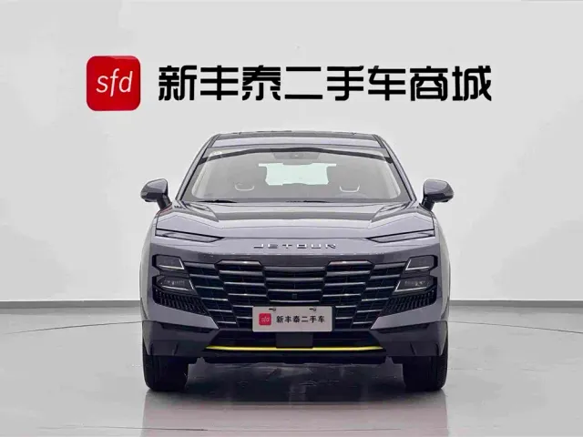 Jetour Dashing — Фото автомобиля 2