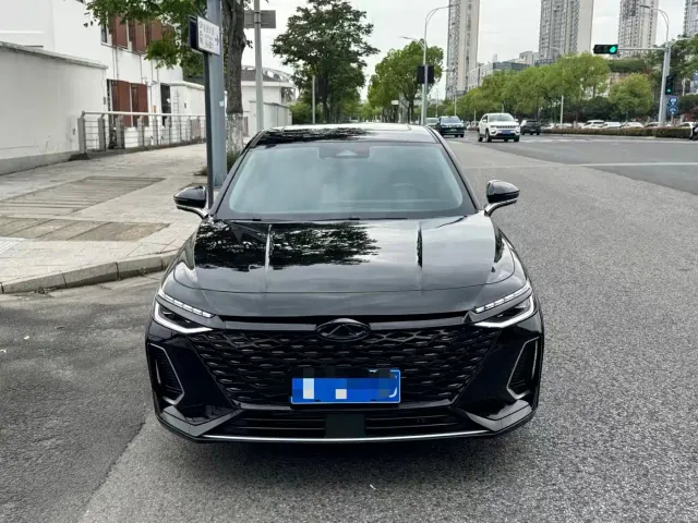 Chery Arrizo 8 — Фото автомобиля 2